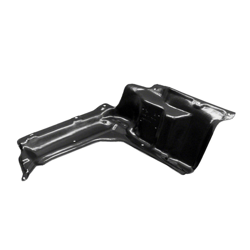 Right Passenger Side Undercar Shield 2009-2010 Pontiac Vibe