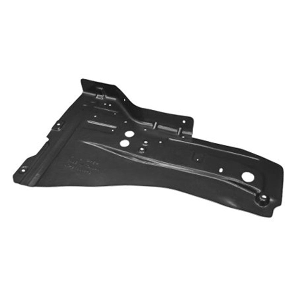 Front Right Front Passenger Side Undercar Shield 2013-2016 Chevrolet Cruze, Cruze Limited