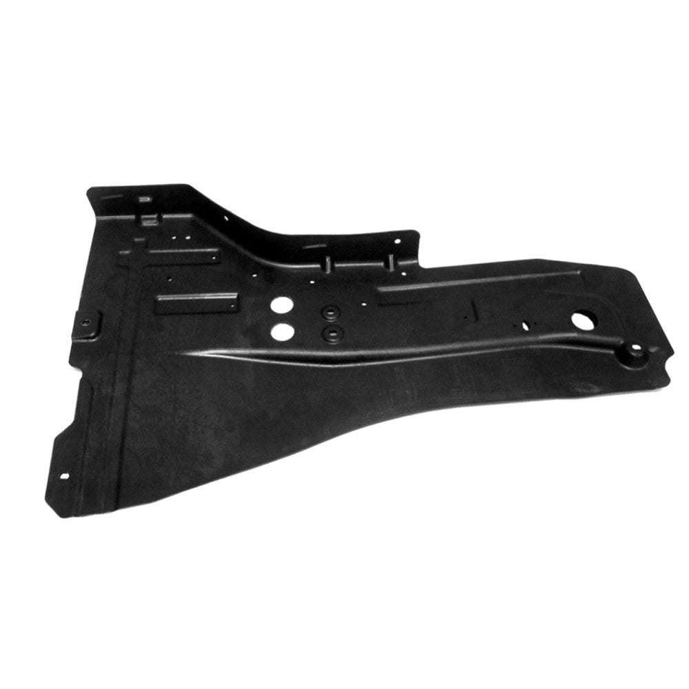 Front Right Front Passenger Side Undercar Shield 2013-2016 Chevrolet Cruze, Cruze Limited