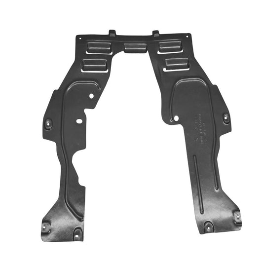 Front Rearward Undercar Shield 2013-2022 Buick Encore & Chevrolet Trax