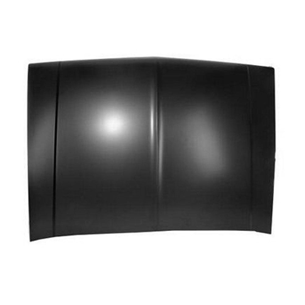 Front Hood 1981-1991 Chevrolet Blazer, C10, C10 Suburban, C20, C20 Suburban, C30, C60, C70, K10, K10 Suburban, K20, K20 Suburban, K30 & Gmc Jimmy