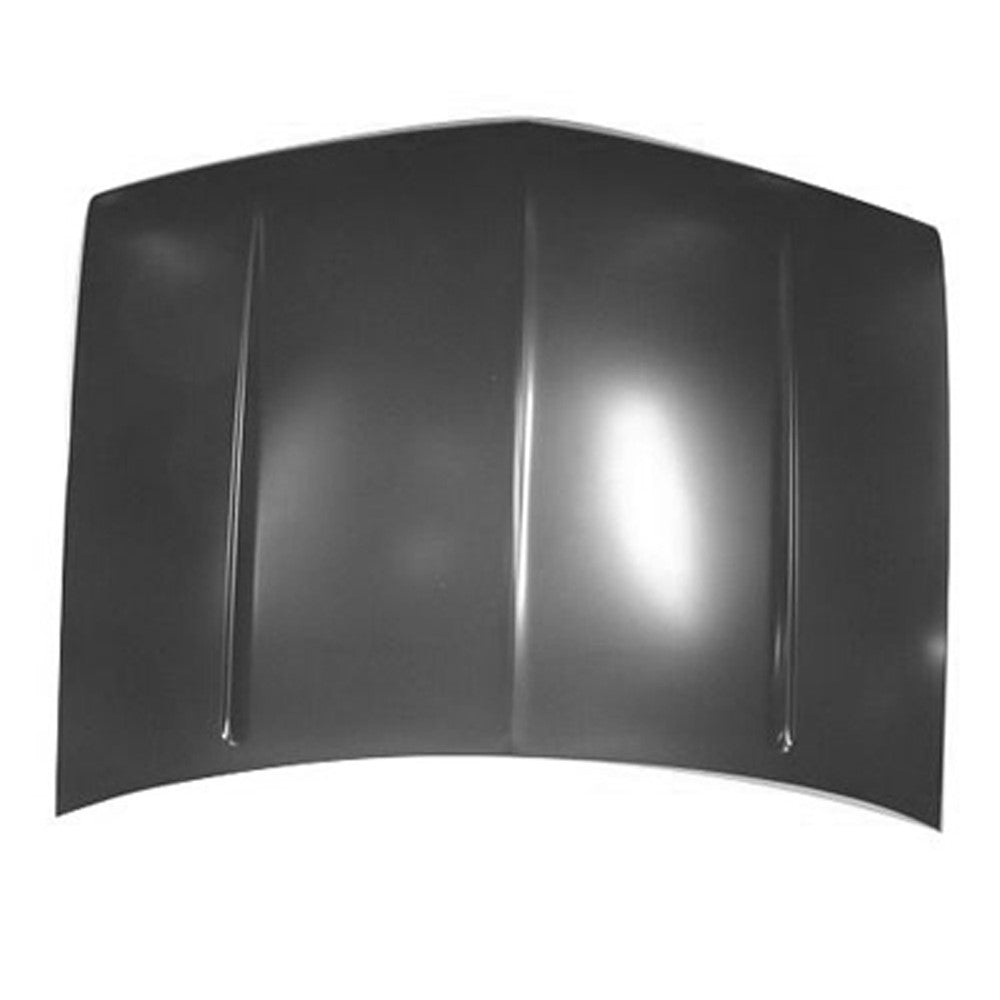 Front Hood 1988-2000 Chevrolet C1500, C1500 Suburban, C2500, C2500 Suburban, C3500, K1500, K1500 Suburban, K2500 & Gmc Pickup_gmc_fullsize_c/K