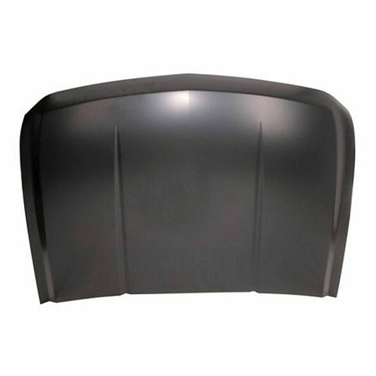 Front Hood 2007-2013 Chevrolet Silverado 1500, Silverado 2500 Hd, Silverado 1500 Classic, Silverado 1500 Hd Classic, Silverado 2500 Hd Classic