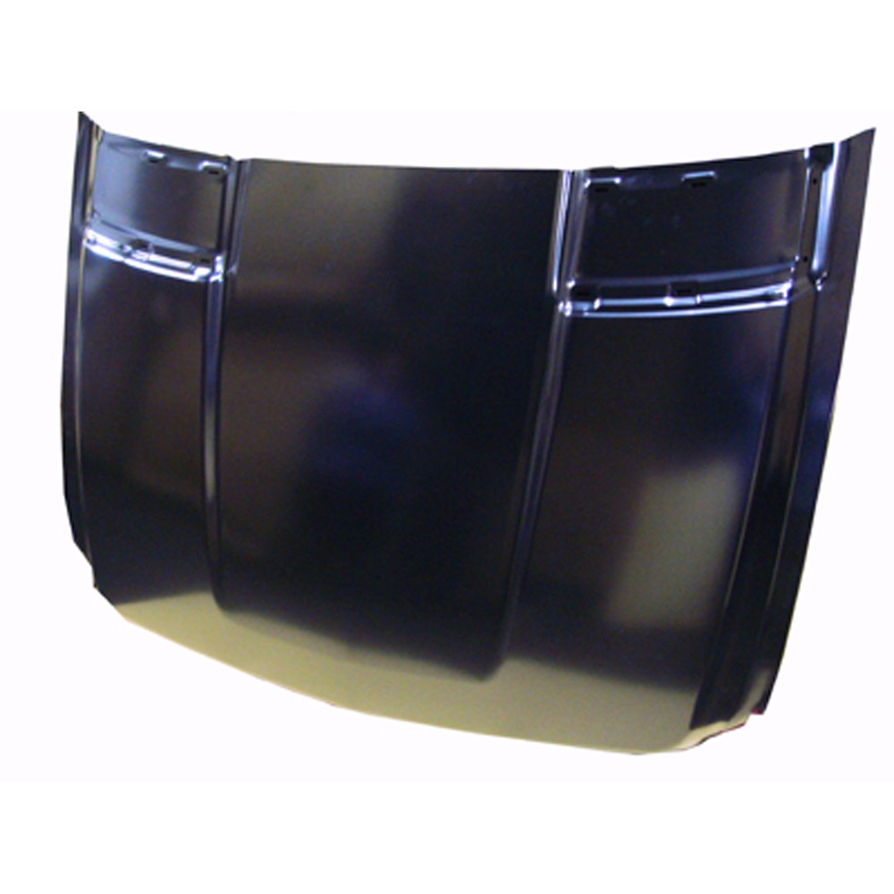 Front Hood 2007-2010 Chevrolet Silverado 1500, Silverado 2500 Hd, Silverado 1500 Classic, Silverado 1500 Hd Classic, Silverado 2500 Hd Classic