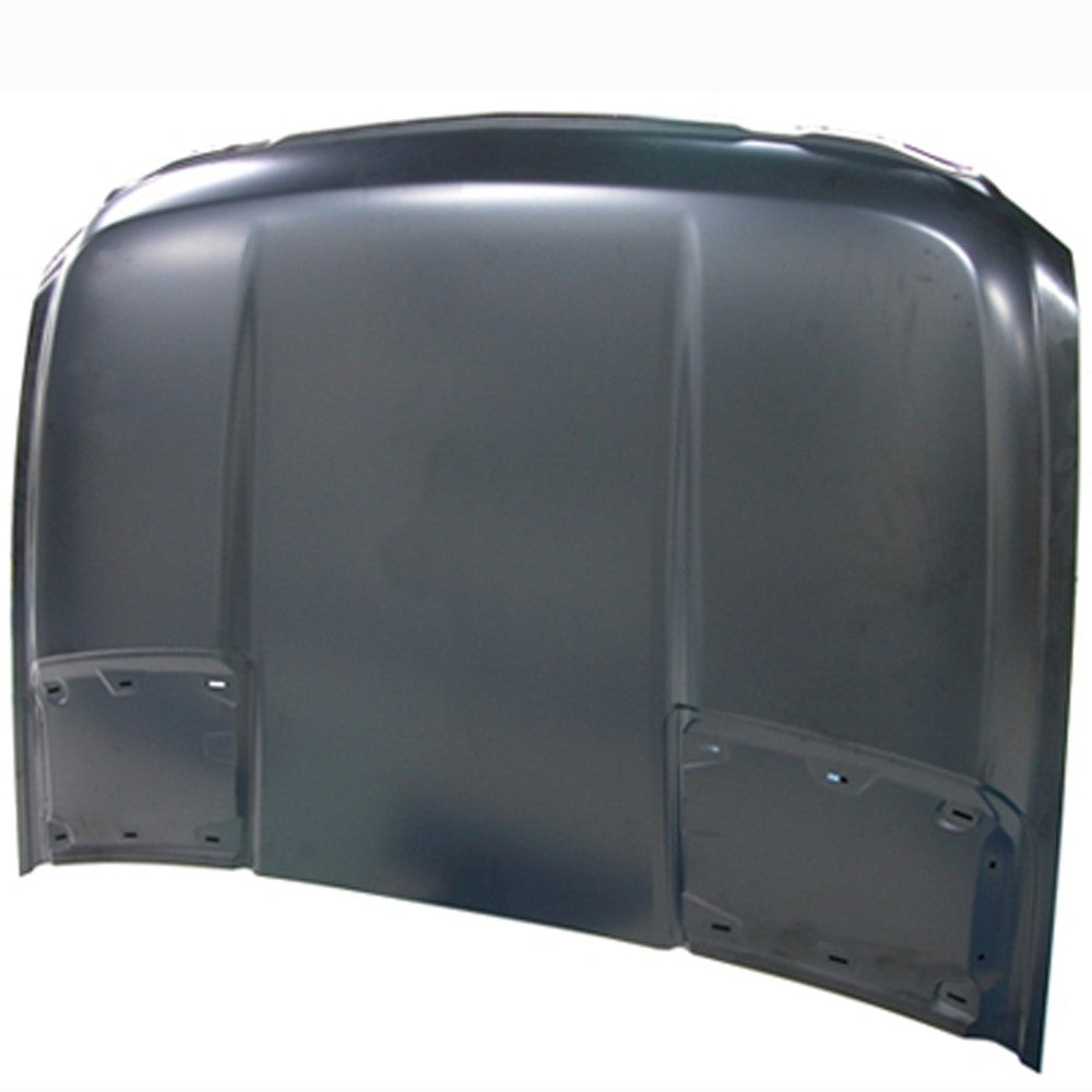 Front Hood 2011-2014 Chevrolet Silverado 3500 Hd