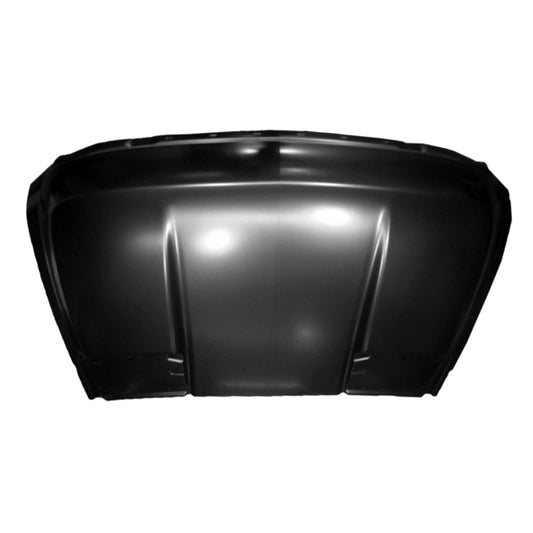 Front Hood 2011-2014 Chevrolet Silverado 3500 Hd