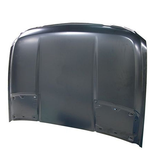 Front Hood 2011-2014 Chevrolet Silverado 3500 Hd