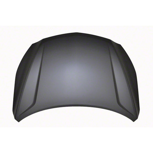 Front Hood 2013-2016 Chevrolet Malibu, Malibu Limited