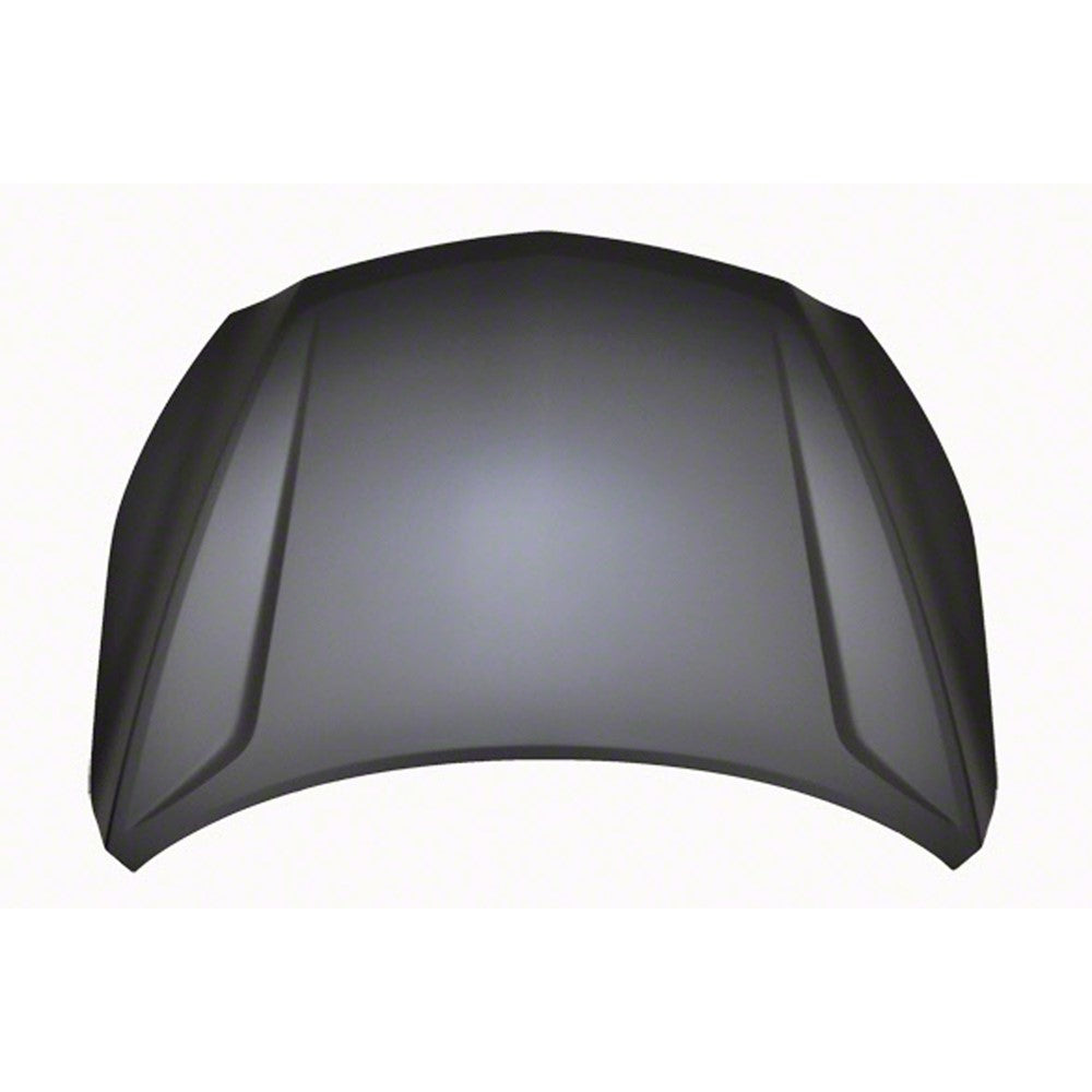 Front Hood 2013-2016 Chevrolet Malibu, Malibu Limited