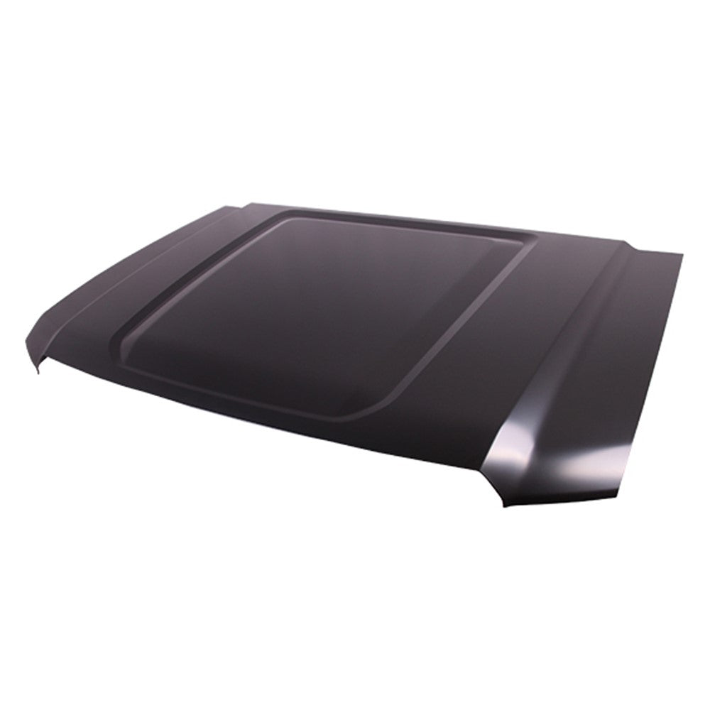 Front Hood 2015-2019 Gmc Sierra 2500 Hd, Sierra 3500 Hd