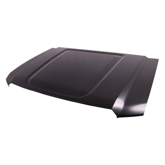 Front Hood 2015-2019 Gmc Sierra 2500 Hd, Sierra 3500 Hd