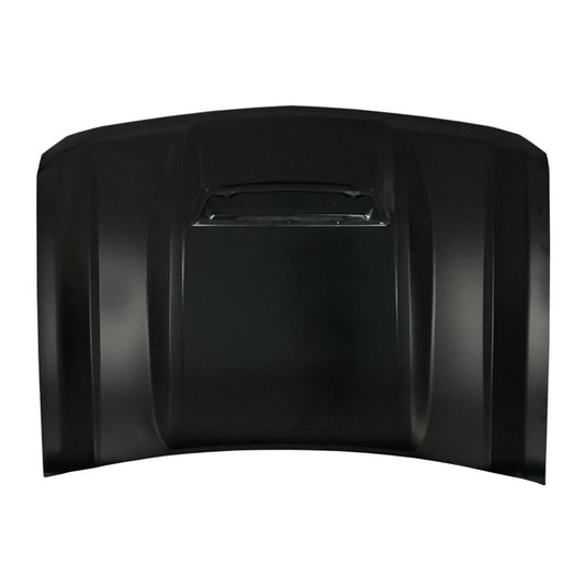 Front Hood 2017-2019 Chevrolet Silverado 2500 Hd, Silverado 3500 Hd