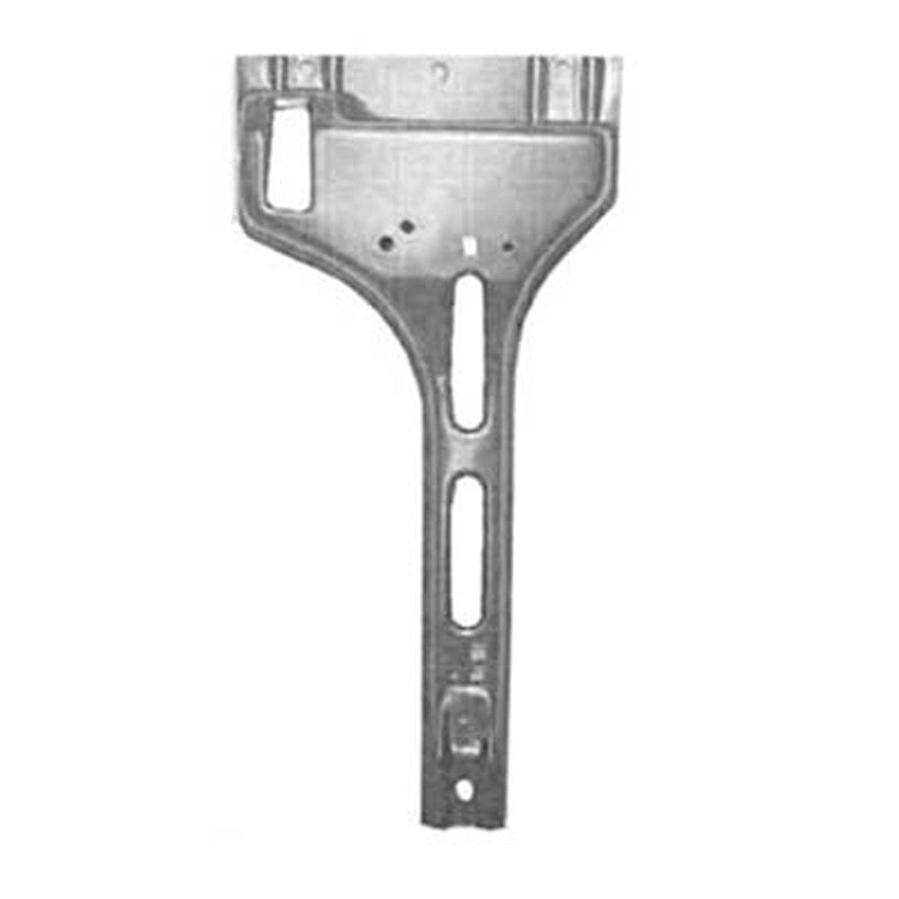 Front Hood Support Latch [full Size] 1988-2002 Chevrolet C1500, C1500 Suburban, C2500 & Gmc Pickup_gmc_fullsize_c/K & Cadillac Escalade