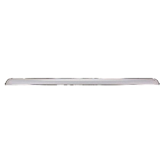 Front Hood Molding 2007-2013 Gmc Sierra 1500, Sierra 1500 Classic, Sierra 1500 Hd Classic, Sierra 2500 Hd, Sierra 2500 Hd Classic, Sierra 3500 Classic