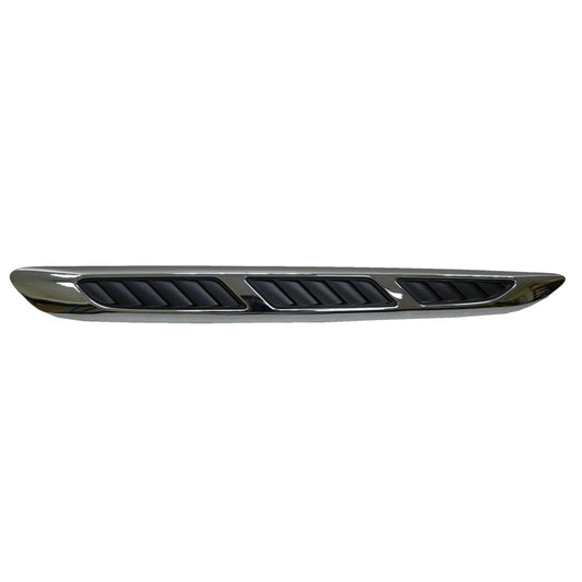 Front Right Passenger Side Hood Molding 2008-2012 Buick Enclave