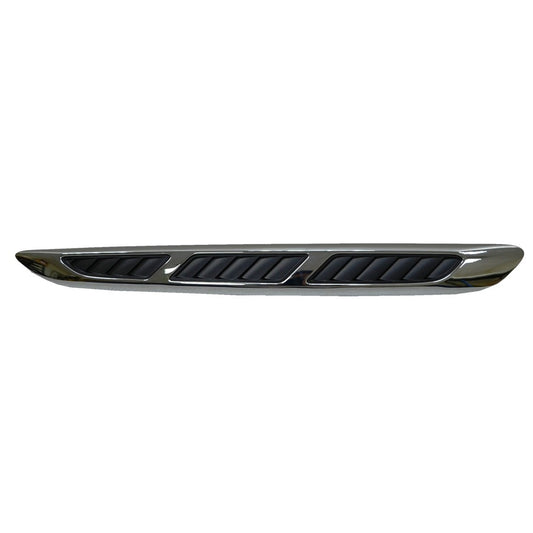 Front Left Driver Side Hood Molding 2008-2012 Buick Enclave