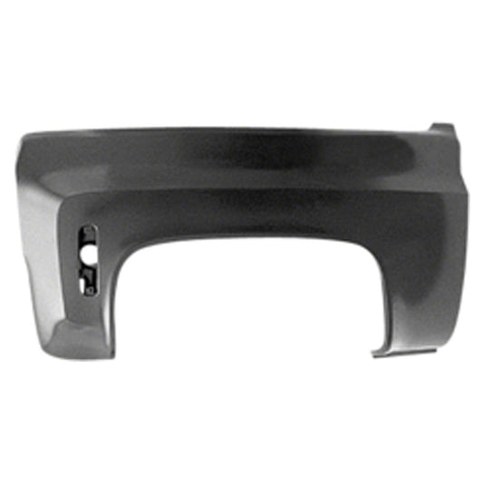 Front Left Driver Side Front Fender 1973-1980 Chevrolet Blazer, C10, C10 Suburban, C1500, C1500 Suburban, C20, C20 Suburban, C2500 & Gmc Jimmy