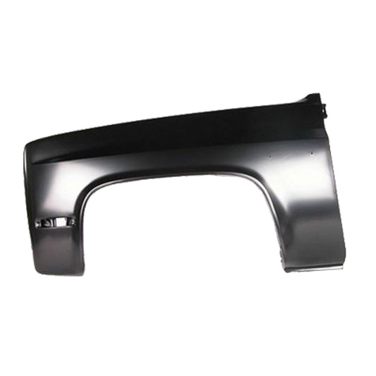 Front Left Driver Side Front Fender 1981-1991 Chevrolet Blazer, C10, C10 Suburban, C20, C20 Suburban, C30, C60, C70, K10, K10 Suburban & Gmc Jimmy