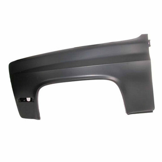 Front Left Driver Side Front Fender 1981-1991 Chevrolet Blazer, C10, C10 Suburban, C20, C20 Suburban, C30, C60, C70, K10, K10 Suburban & Gmc Jimmy