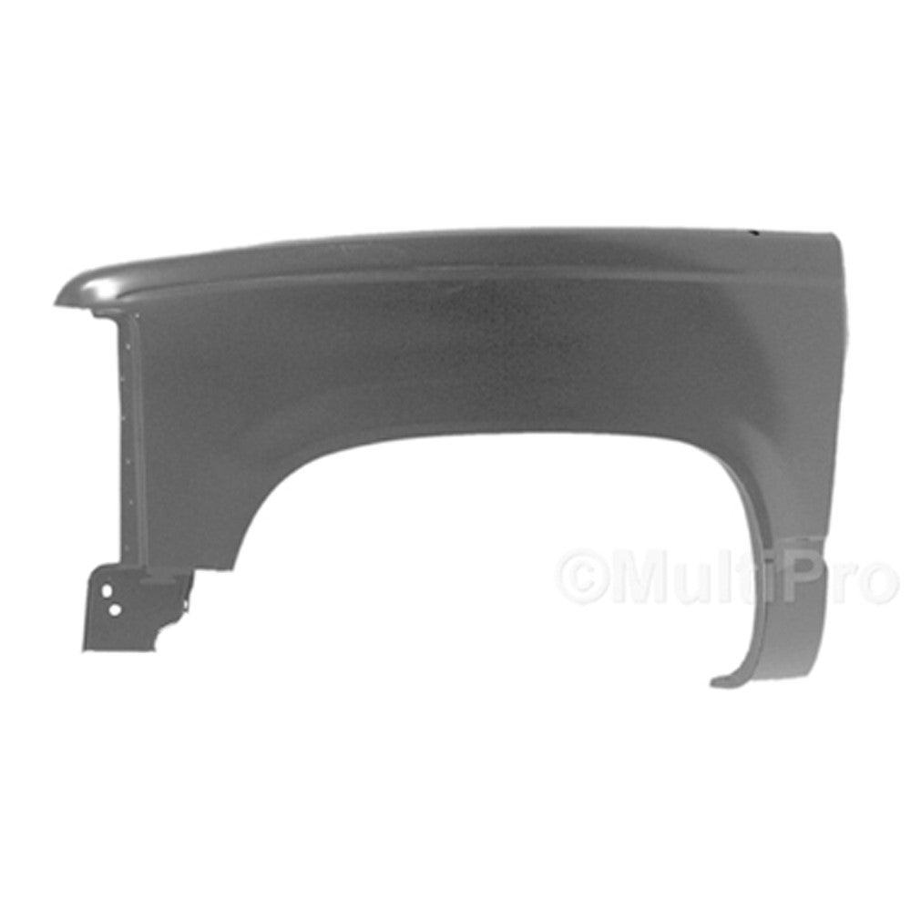 Front Left Driver Side Front Fender 1988-2002 Chevrolet C1500, C1500 Suburban, C2500, C2500 Suburban, C3500, K1500 & Gmc Pickup_gmc_fullsize_c/K