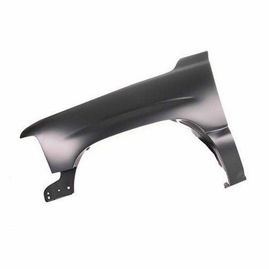 Front Left Driver Side Front Fender 1999-2006 Chevrolet Silverado 1500, Silverado 2500, Silverado 1500 Hd, Silverado 2500 Hd, Silverado 3500