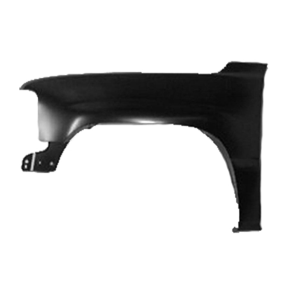 Front Left Driver Side Front Fender 1999-2006 Chevrolet Silverado 1500, Silverado 2500, Silverado 1500 Hd, Silverado 2500 Hd, Silverado 3500