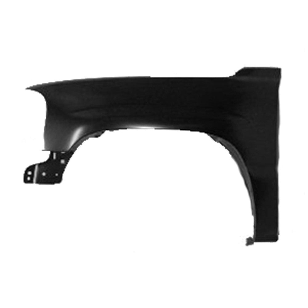 Front Left Driver Side Front Fender 1999-2007 Gmc Sierra 1500, Sierra 2500, Sierra 1500 Hd, Sierra 2500 Hd, Sierra 3500, Yukon, Sierra 1500 Classic
