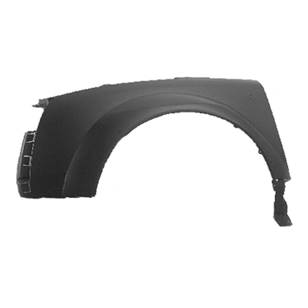 Left Driver Side Fender 2002-2007 Saturn Vue