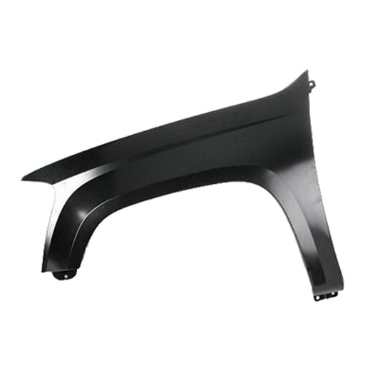 Front Left Driver Side Front Fender 2004-2012 Chevrolet Colorado & Gmc Canyon & Isuzu Isuzu_pickup