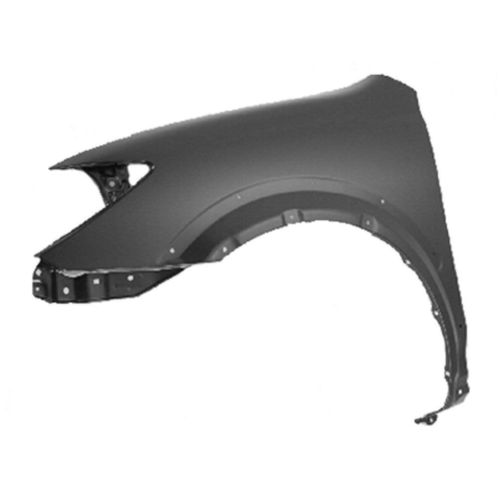Front Left Driver Side Front Fender 2003-2008 Pontiac Vibe