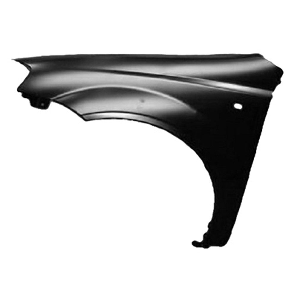 Front Left Driver Side Front Fender 2004-2008 Chevrolet Aveo, Aveo5 & Suzuki Swift+ & Pontiac Wave