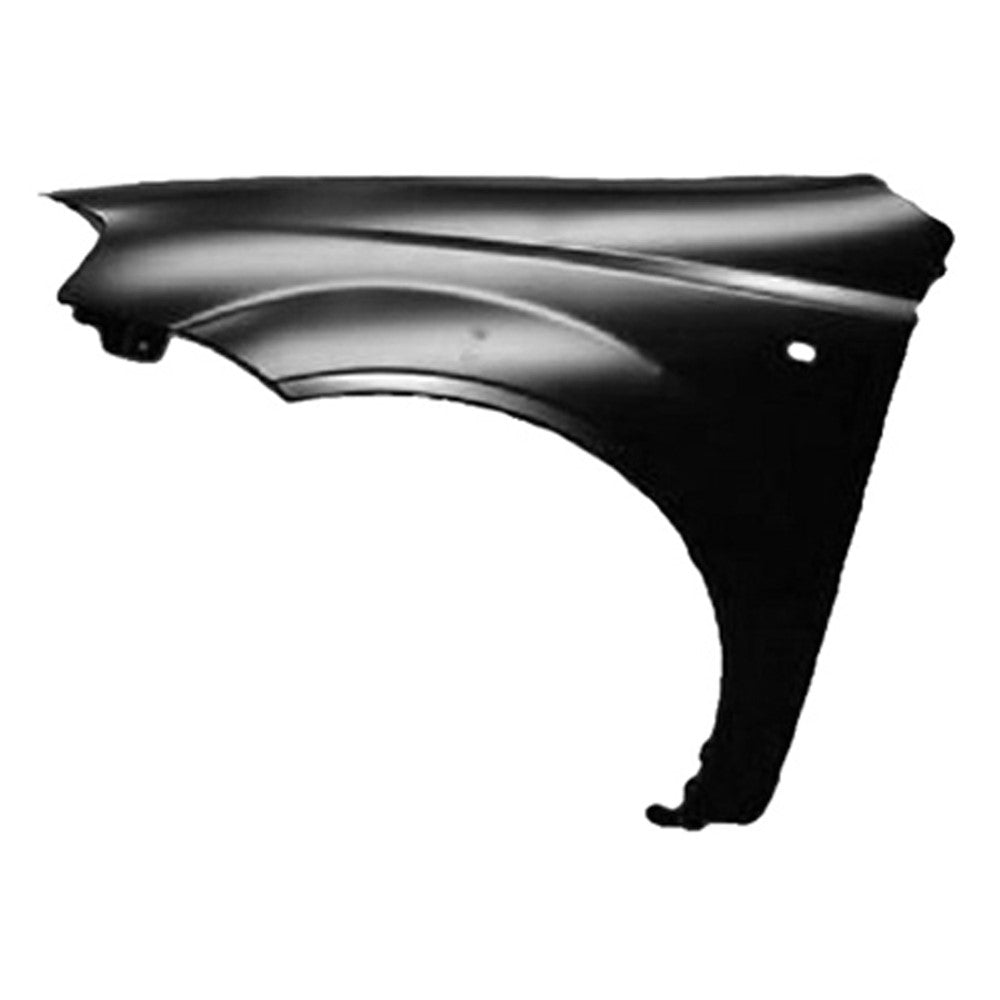 Front Left Driver Side Front Fender 2004-2008 Chevrolet Aveo, Aveo5 & Suzuki Swift+ & Pontiac Wave