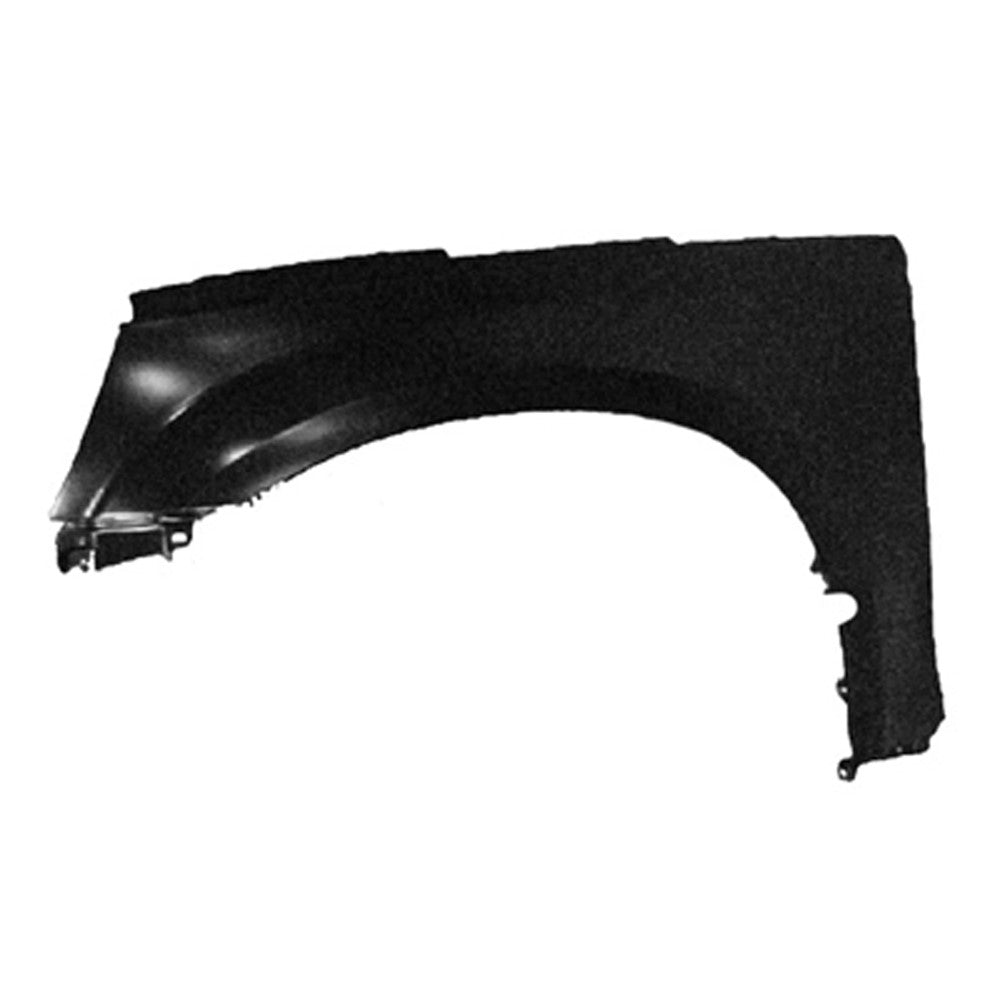Front Left Driver Side Front Fender 2005-2009 Chevrolet Equinox & Pontiac Torrent
