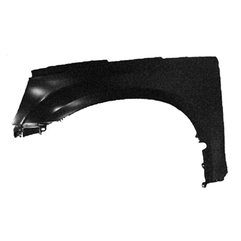 Front Left Driver Side Front Fender 2005-2009 Chevrolet Equinox & Pontiac Torrent