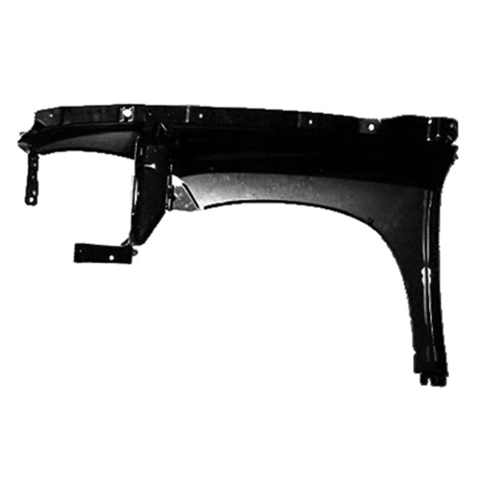 Front Left Driver Side Front Fender 2006-2011 Chevrolet Hhr