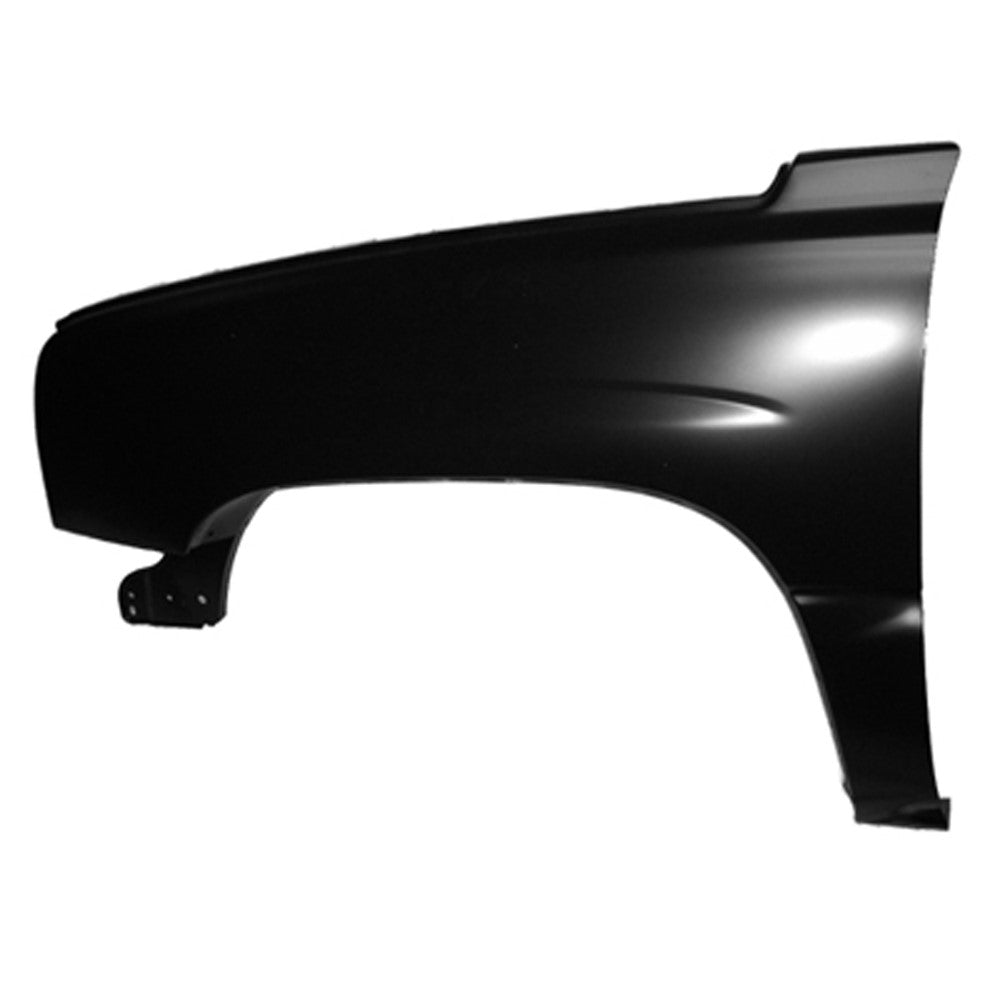 Front Left Driver Side Front Fender 2003-2007 Chevrolet Avalanche, Silverado 1500, Silverado 2500, Silverado 1500 Hd, Silverado 2500 Hd