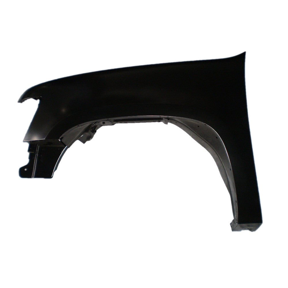 Front Left Driver Side Front Fender 2007-2014 Chevrolet Avalanche, Suburban 1500, Tahoe