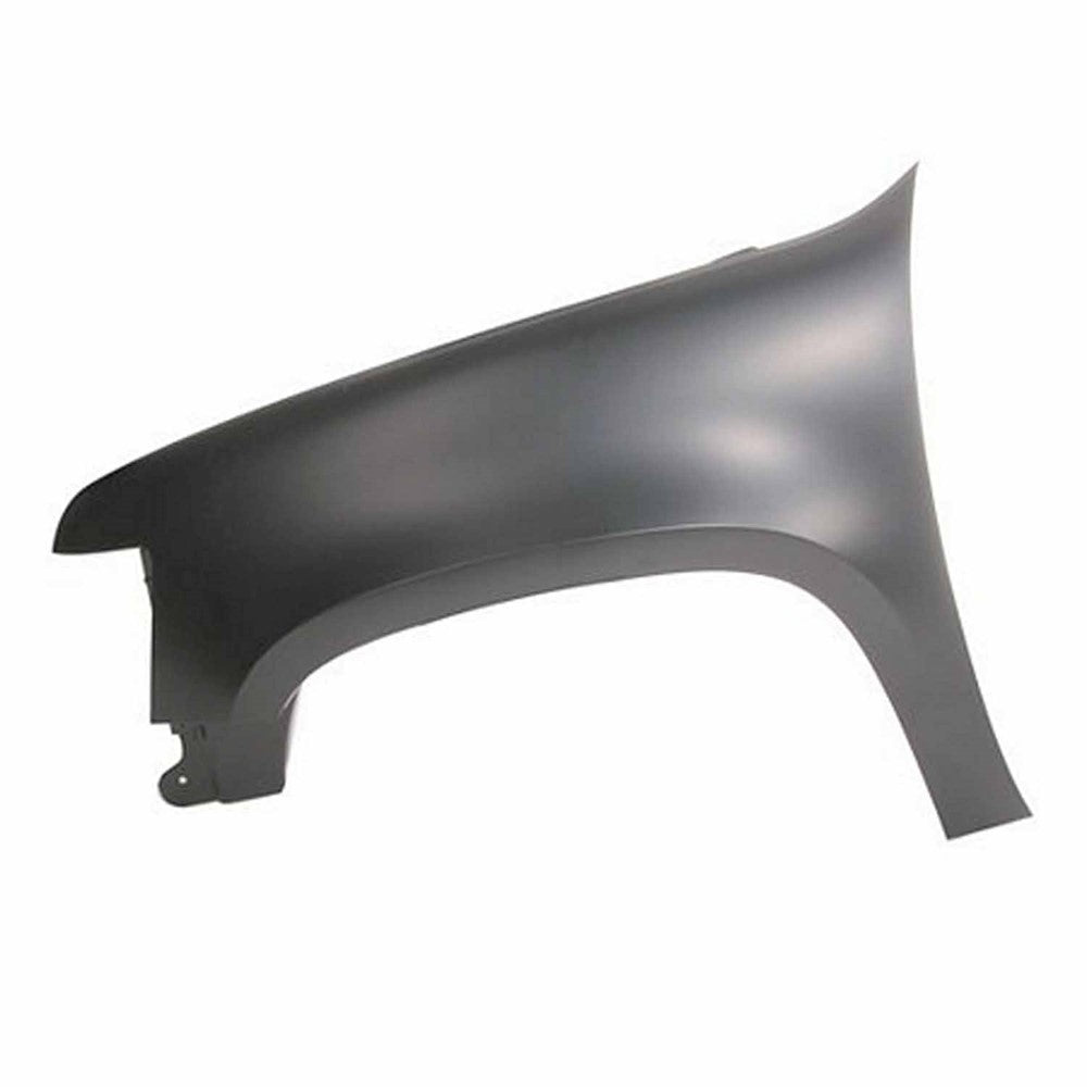 Front Left Driver Side Front Fender 2007-2014 Chevrolet Avalanche, Suburban 1500, Tahoe