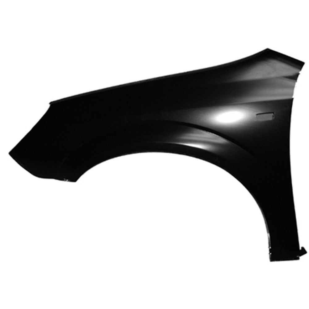 Front Left Driver Side Front Fender 2007-2009 Saturn Aura