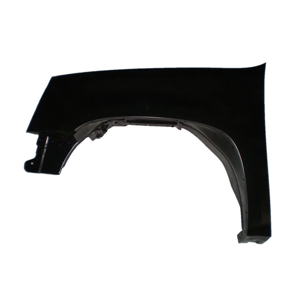 Front Left Driver Side Front Fender 2007-2014 Gmc Yukon