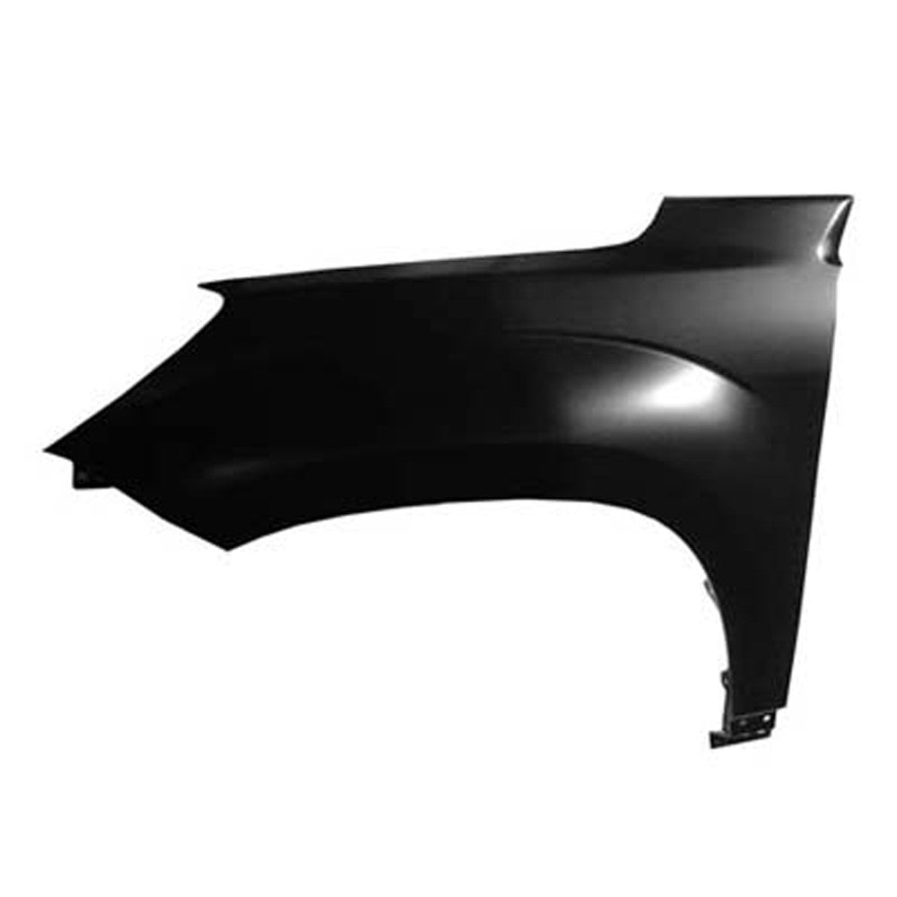 Front Left Driver Side Front Fender 2007-2010 Saturn Outlook