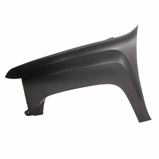 Front Left Driver Side Front Fender 2007-2014 Chevrolet Silverado 1500, Silverado 2500 Hd, Silverado 1500 Classic, Silverado 1500 Hd Classic