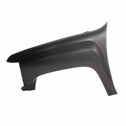 Front Left Driver Side Front Fender 2007-2014 Chevrolet Silverado 1500, Silverado 2500 Hd, Silverado 1500 Classic, Silverado 1500 Hd Classic
