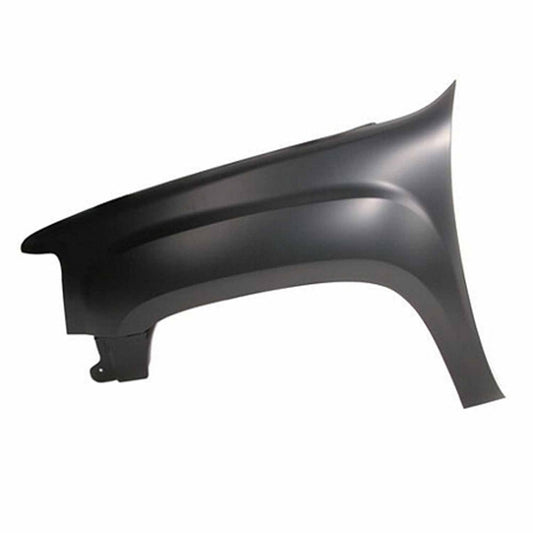 Front Left Driver Side Front Fender 2007-2014 Gmc Sierra 1500, Sierra 1500 Classic, Sierra 1500 Hd Classic, Sierra 2500 Hd, Sierra 2500 Hd Classic