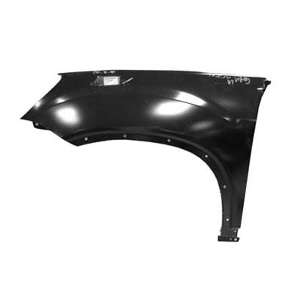 Front Left Driver Side Front Fender 2007-2012 Gmc Acadia