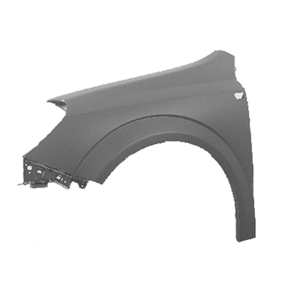 Front Left Driver Side Front Fender 2008-2009 Saturn Astra