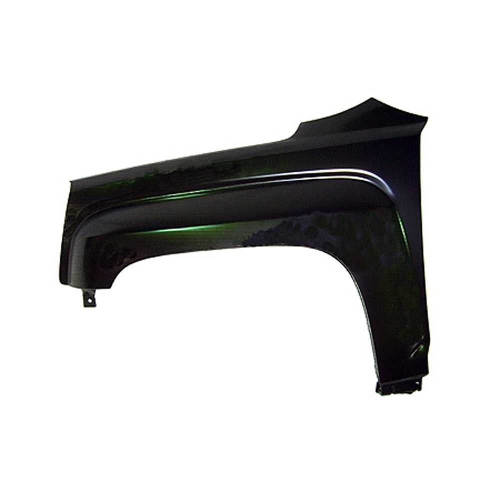 Left Driver Side Fender 2010-2017 Gmc Terrain