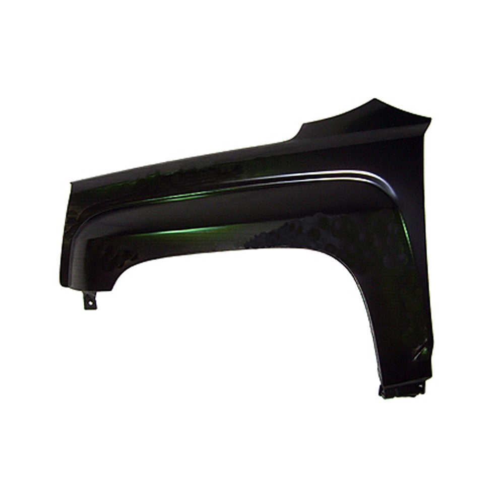 Left Driver Side Fender 2010-2017 Gmc Terrain