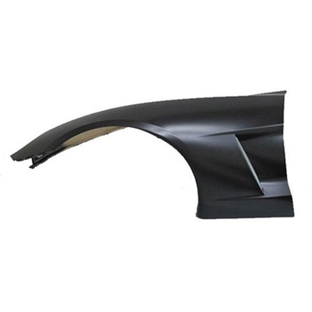Front Left Driver Side Front Fender 2005-2013 Chevrolet Corvette