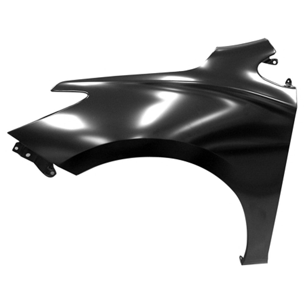 Front Left Front Driver Side Fender 2016-2019 Chevrolet Cruze